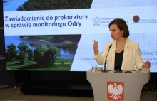 Ministerstwo Klimatu i Środowiska składa zawiadomienie do prok. na władze PiS