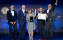 WOŚP z nagrodą "PRO BONO HUMANUM"!