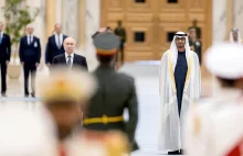 Bez arabskich przyjaciół Władimir nie mógłby prowadzić długiej wojny.