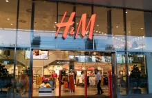 H&M pozywa chińskiego ubraniowego giganta