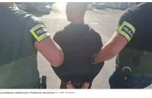 Sprawcy kradzieży rozbójniczej w Piotrkowie zatrzymani