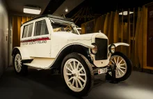 Pierwszy polski kamper. Wyjątkowa zabudowa Forda T powstała w Warszawie w 1926