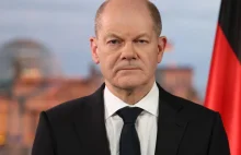 Scholz: G7 stara się osłabić niebezpieczne zależności względem Chin