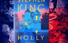 Stephen King "Holly" [RECENZJA KSIĄŻKI]