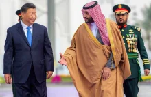 Arabia Saudyjska przystępuje do Szanghajskiej Organizacji Współpracy