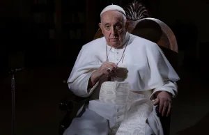 Papież Franciszek: Homoseksualność to nie przestępstwo