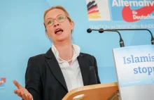 AfD chce zmiany nazwy miejscowości w Polsce na niemieckie