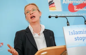 AfD chce zmiany nazwy miejscowości w Polsce na niemieckie