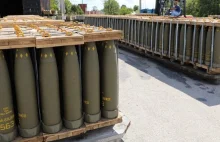 Czesi podpisali pierwsze kontrakty na amunicję dla Ukrainy