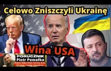 Wojnie Można Było Zapobiec!!! STORPEDOWALI Rozmowy Pokojowe Ukraina