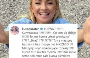 Apel o natychmiastowe zerwanie współpracy Telewizji Polskiej z Barbarą Kurdej