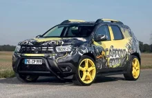 Oto Dacia Duster Monster Edition!