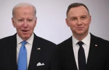 Duda: Biden przekazał mi parę swoich sugestii