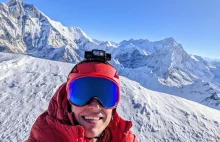 Ama Dablam (6812m) + Lobuche (6119m) - listopad 2025 / AMA