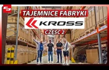 Na produkcji z wizytą u polskiego producenta rowerów w firmie Kross