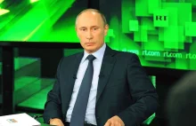Russia Today w 2023 otrzymała z budżetu rekordowe 28,5 mld rubli - 1,2 mld zł
