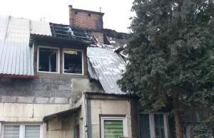 Mirki, pomóżcie Pani Grażynie w remoncie domu po pożarze (brakuje ok. 40k PLN) (