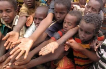 Niemal 50 milionom ludzi grozi głód. Sytuacja jest najgorsza od lat