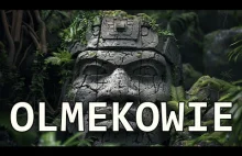 Olmekowie - najstarsza cywilizacja Mezoameryki.