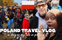Swołowo, wieś w Polsce która was zachwyci | SHOCKED IN POLISH VILLAGE | African
