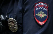 Mniej policjantów, więcej przestępstw czyli wojna drenuje rosyjskie MSW