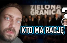 Zielona Granica Agnieszki Holland. Za i przeciw. Kto ma rację? - YouTube