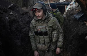 Ukraina stworzy "niezawodny wał obronny". Deklaracja premiera