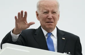Joe Biden rozważa wizytę w Polsce. Podano datę | Wiadomości Radio ZET
