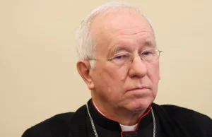 Biskup Andrzej Dziuba ukywał pedofilów.