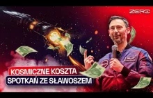 Cena spotkania ze Sławoszem Uznańskim: 320 000 zł