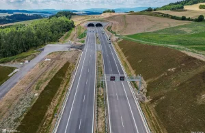 Wkrótce otwarcie ostatniego, brakującego odcinka drogi ekspresowej S3 na Dolnym