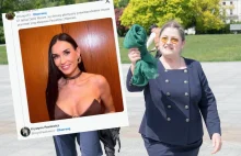 Krystyna Pawłowicz porównała się do Demi Moore. "Nie zaimponuje mi"