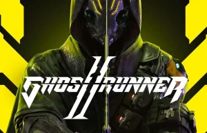 Ghostrunner 2 - 9/10 wedlug recenzji IGN!