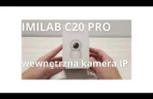 IMILAB C20 PRO – wewnętrzna kamera IP - recenzja kamery 360 stopni