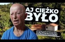 "Aj ciężko było" - wspomnienia brazylijskiej Polonii
