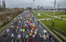 Fotoreportaż z Łódzkiego Maratonu