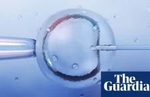 Pierwsze brytyjskie dziecko z DNA trzech osób urodzone po nowej procedurze IVF