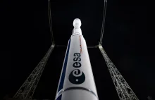 Europejska Agencja Kosmiczna oskarża Ukrainę o porażkę misji z rakietą Vega C