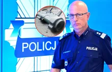 Wybuchł inny granatnik niż ten z prezentu Szymczyka? Wcześniej groźba