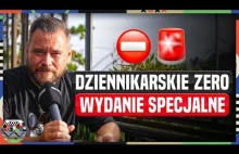 DZIENNIKARSKIE ZERO: STOP CENZURZE ZE STRONY JANOSZEK