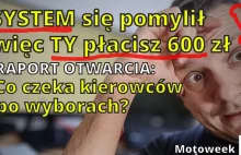 Co czeka kierowców po wyborach. Kiedy Nowe podatki i zdjęcia na przeglądach?