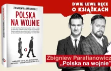 Polska na wojnie Zbigniew Parafianowicz - omówienie ksiazki