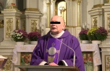 Ksiądz Mariusz W. aresztowany za przestępstwa seksualne. Duchowny był opiekunem