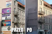 Koniec szpetnych reklam! Uchwała krajobrazowa w Poznaniu została przyjęta