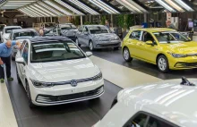 Volkswagen przeniesie do Polski z Niemiec produkcję Golfa - rp.pl
