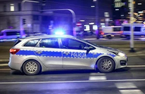 Napad z bronią na stacje benzynową pod Lublinem. Policja zatrzymała Ukraińca