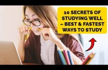 10 Secrets of Studying Well Best & Fastest Ways to Study (Tips Reshape)