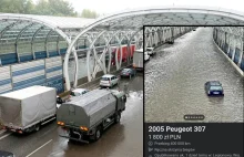 Najpierw je utopił, teraz chce sprzedać. Czy warto kupić auto po zalaniu?