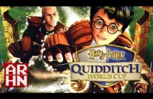 [ARHN.EU] Harry Potter: Mistrzostwa świata w quidditchu | Retro