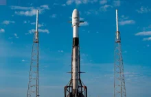 SpaceX wynosi dwa satelity systemu O3b mPOWER - nie przegap!